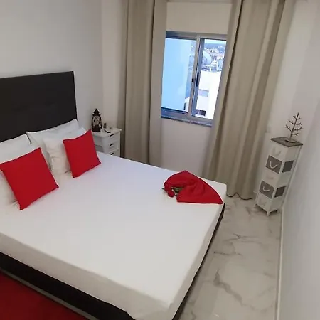 T1 Da Rocha Sunflower Apartmán Portimão