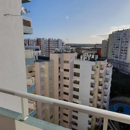 Apartmán T1 Da Rocha Sunflower *